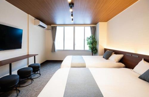 Susukino Apartment | Sapporo City - Apartment - Vacation STAY 65072v