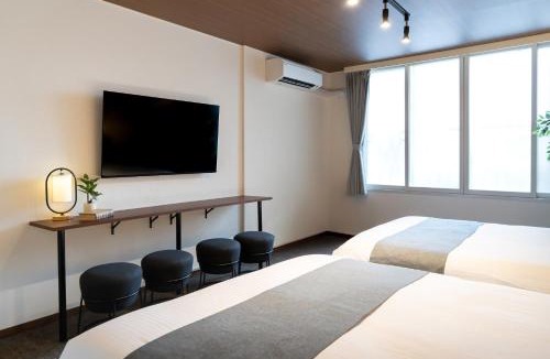 Susukino Apartment | Sapporo City - Apartment - Vacation STAY 65072v
