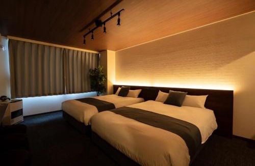 Susukino Apartment | Sapporo City - Apartment - Vacation STAY 65072v