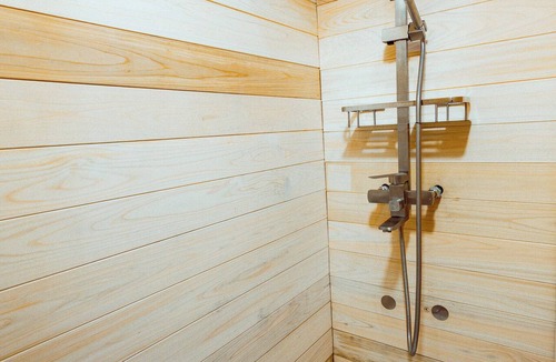 Atsubetsu House | Sapporo Hidden Resort | Entire Private Villa with Tropical Sauna & BBQ