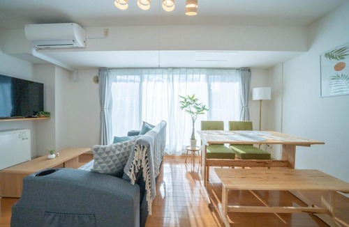 Nakajimakoen Apartment | Sapporo irios cozy inn