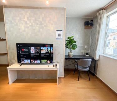 Chuo-ku Villa | Sapporo Nakajima Parkhouse