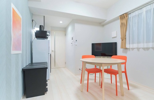 Sumida Apartment | Sarcosuchus Higashikomagata