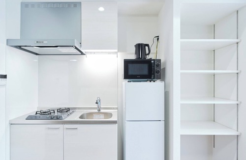 Sumida Apartment | Sarcosuchus Higashikomagata