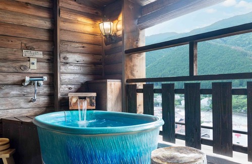 Gero Onsen Hotel | Sasara Gero Hot Springs