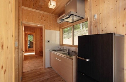 Tenei-mura RV Rental | Sauna Glamping Weekdays/Sukagawa City Fukushima