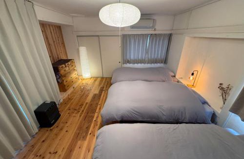 Yutagawa Onsen Apartment | SAUNA HOUSE Yutagawa