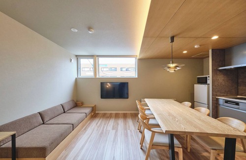Higashi House | SAUNA STYLE SAPPORO