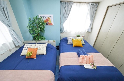 Katsushika Apartment | SC Hotel Aoto #101 - Tokyo Stay Direct Train to Narita & Asakusa