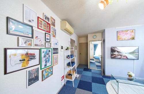 Katsushika Apartment | SC Hotel Aoto #201 - Tokyo Stay Direct Train to Narita & Asakusa