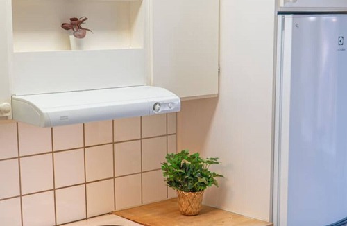 Lundby Apartment | Scandi-Boho 1BR | Calm & Well-Connected Location