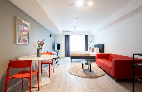 Ginza Apartment | Section L Residence Ginza