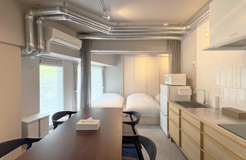 Aoba-dori Avenue Apartment | Sendai Blank Hotel