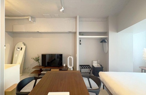 Aoba-dori Avenue Apartment | Sendai Blank Hotel