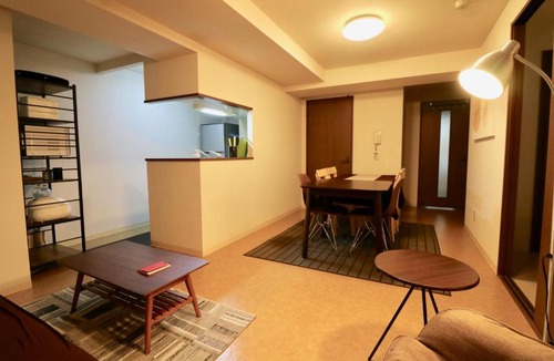 Nishi Apartment | Sepia Yamanote / Vacation STAY 1312
