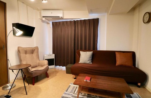 Nishi Apartment | Sepia Yamanote / Vacation STAY 1312