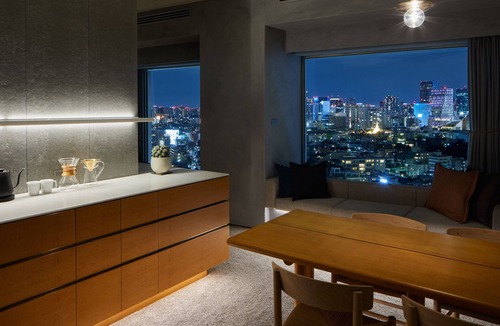 Shibuya Hotel | sequence MIYASHITA PARK