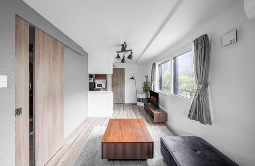 Chitose Apartment | SERAPHIC 101