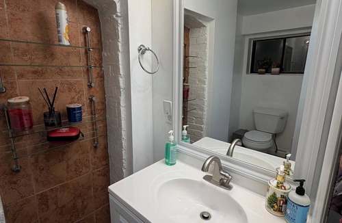 Stanton Park House | Serene 1-bedroom townhome with neighbor of union station in Washington