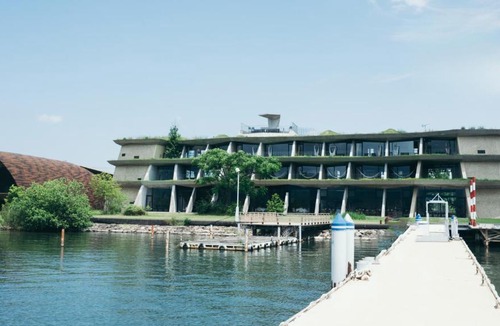 Takarabune Onsen Hotel | Setre Marina Biwako