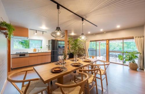 Takayama House | SHELTER 伊香保 一組限 定最大10名ok 星空サウナ 雨でもBBQ 焚火BBQ