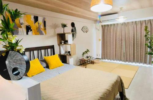 Honmachi House | shibuya center area -Max 5p-家庭公寓-车站7分-直达新宿涉谷六本木银座