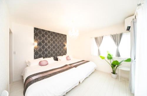 Imazu Villa | Shiga Lakeside Villa in Minamishinbo