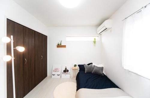 Imazu Villa | Shiga Lakeside Villa in Minamishinbo