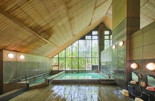 Shinkashio Onsen Resort | Shiki Resort Belufore Nasu