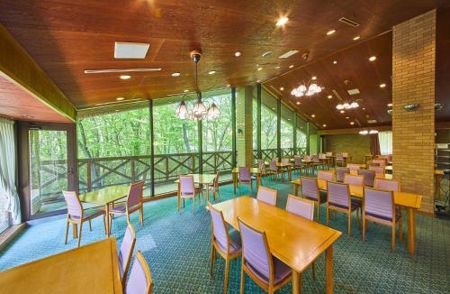Shinkashio Onsen Resort | Shiki Resort Belufore Nasu