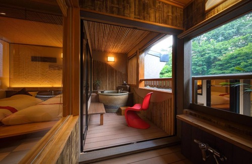 Akasakata Hotel | Shikikan Saito