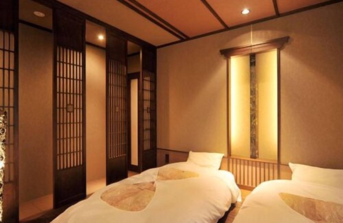 Takanosu Onsen Hotel | Shikinosato Kikuya