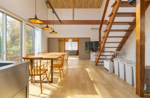 Nasu House | Shikkokunoie - Vacation STAY 32568v