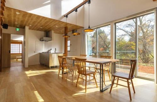 Nasu House | Shikkokunoie - Vacation STAY 32568v