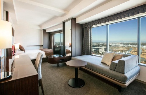 Shin-Yokohama Hotel | Shin Yokohama Prince Hotel