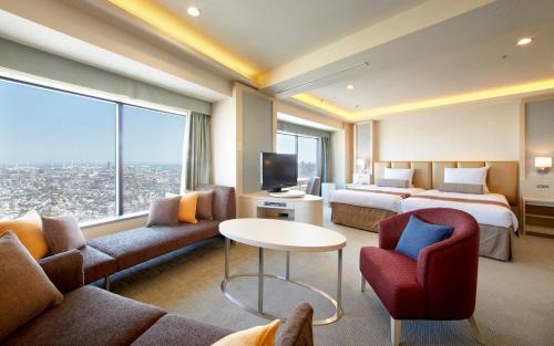 Shin-Yokohama Hotel | Shin Yokohama Prince Hotel
