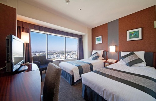 Shin-Yokohama Hotel | Shin Yokohama Prince Hotel
