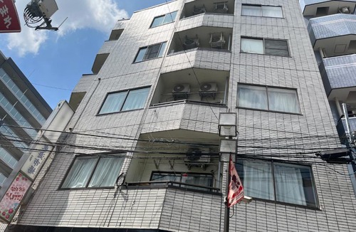 Kawaguchi Apartment | Shine house