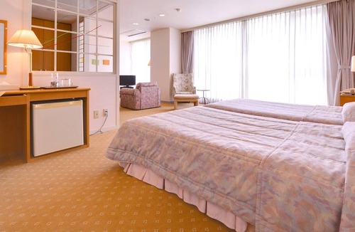 Ogata Hotel | Shirakami Tenbo Onsen Hotel Sunrural Ogata