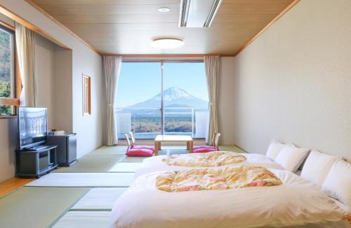 Fujikawaguchiko Hotel | Shoji Mount Hotel