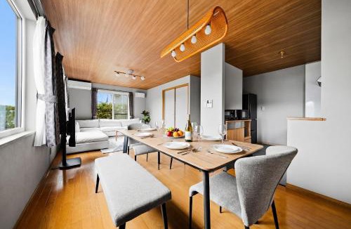 Sorachi-gun Apartment | Silvale