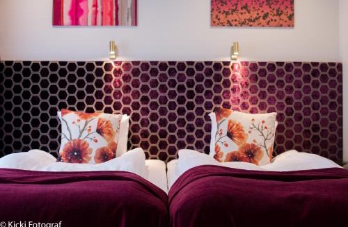 Gashaga Hotel | Skogshem & Wijk