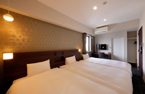Central Kyoto Hotel | Smart Place Inn Kyoto Shijo Omiya East