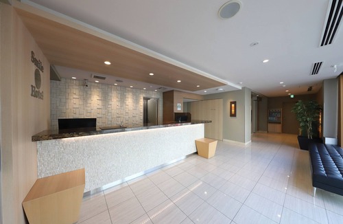 Mita Hotel | Smile Hotel Shinagawasengakujiekimae