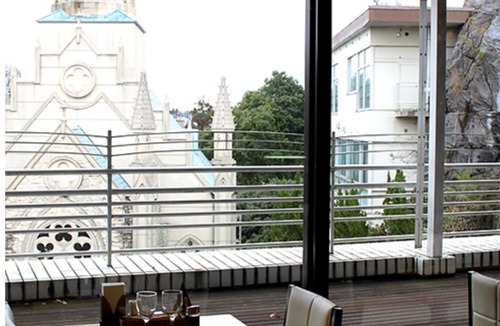 Hitachinaka Hotel | Smoking Twin Room Free breakfast buffet with ab/Hitachinaka Ibaraki