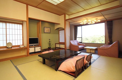 Soma Hotel | Soma Matsukawaura Onsen Hotel Hiten