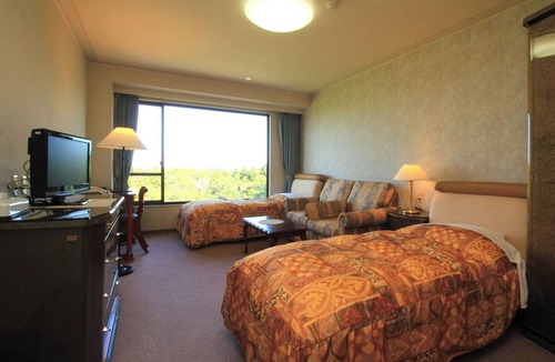 Soma Hotel | Soma Matsukawaura Onsen Hotel Hiten