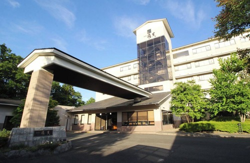 Soma Hotel | Soma Matsukawaura Onsen Hotel Hiten