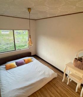 Biei House | Sound Garden Biei, Cricket