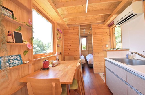 Iwaki Hotel | Spa Resort Hawaiians Glamping Mauna Village